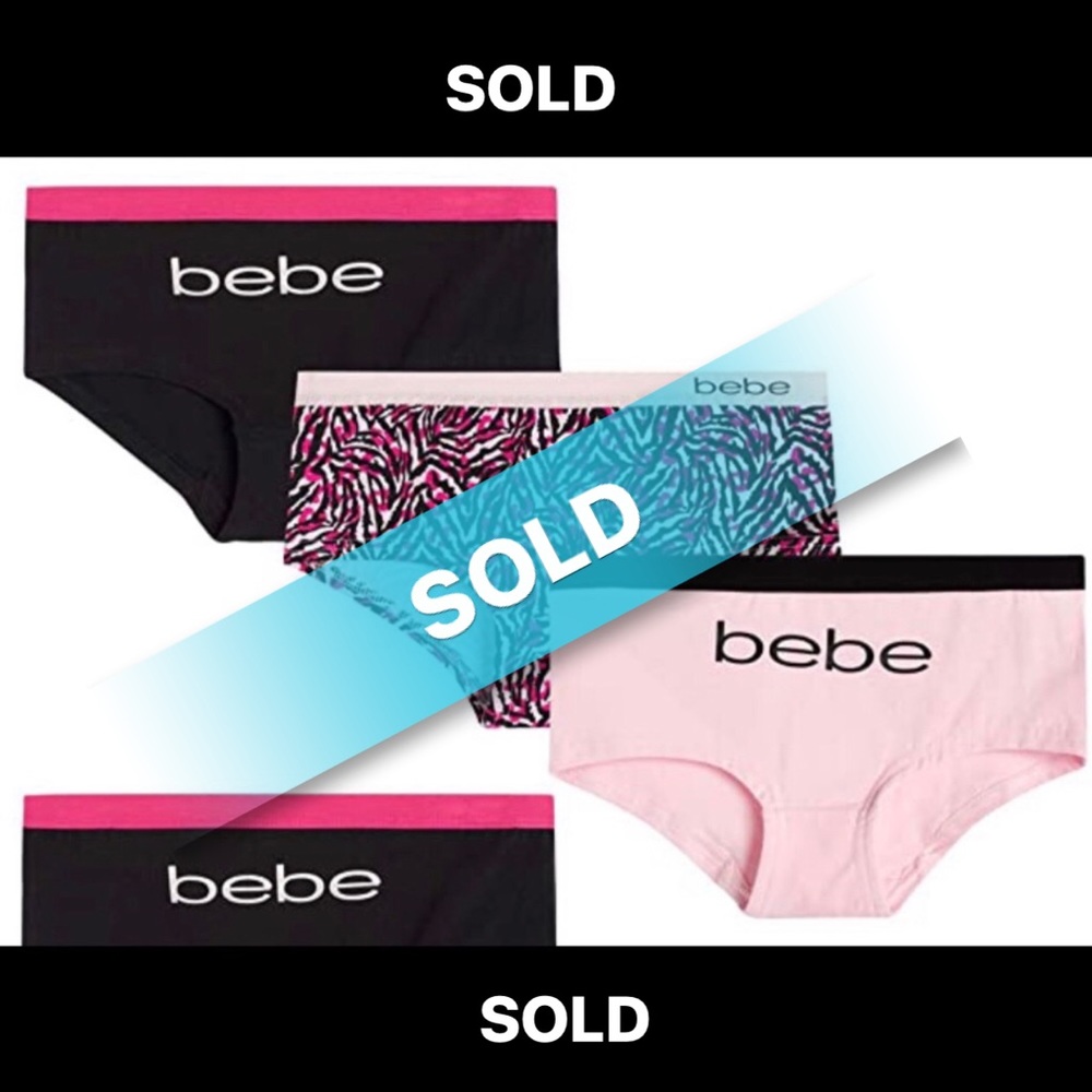 Bebe panties